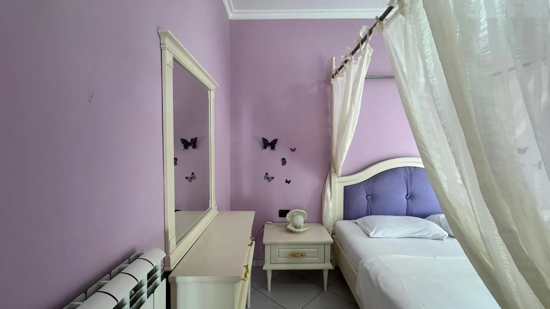 公寓 VlorëNadi Penthouse With Sea View公寓