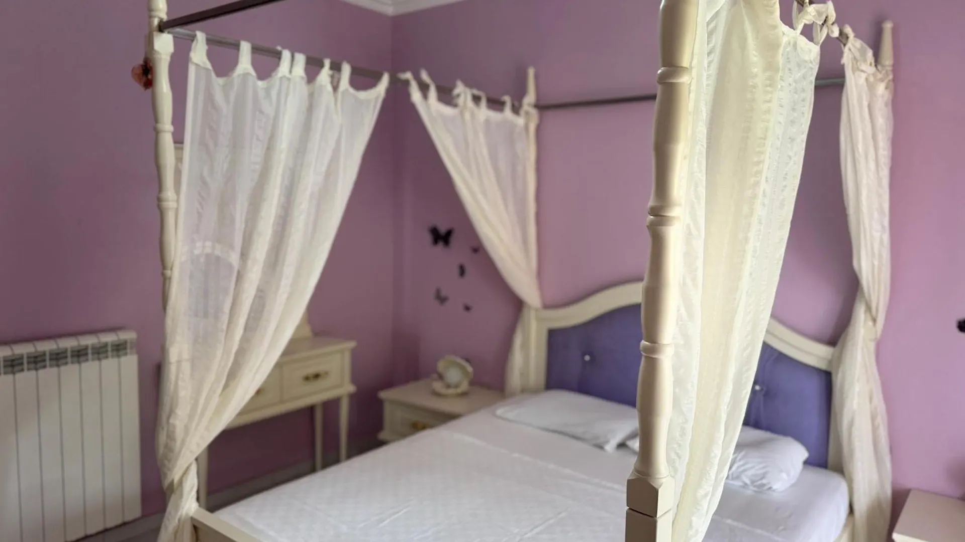 公寓 VlorëNadi Penthouse With Sea View公寓