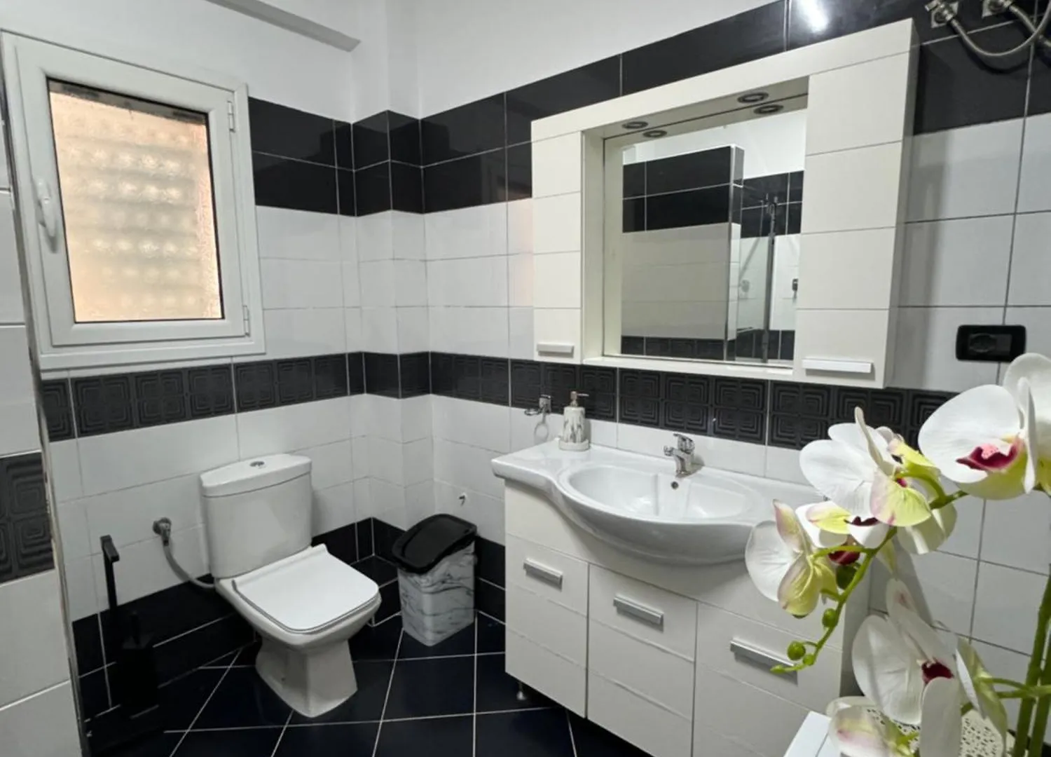 VlorëNadi Penthouse With Sea View公寓 0*, Vlorë 阿尔巴尼亚
