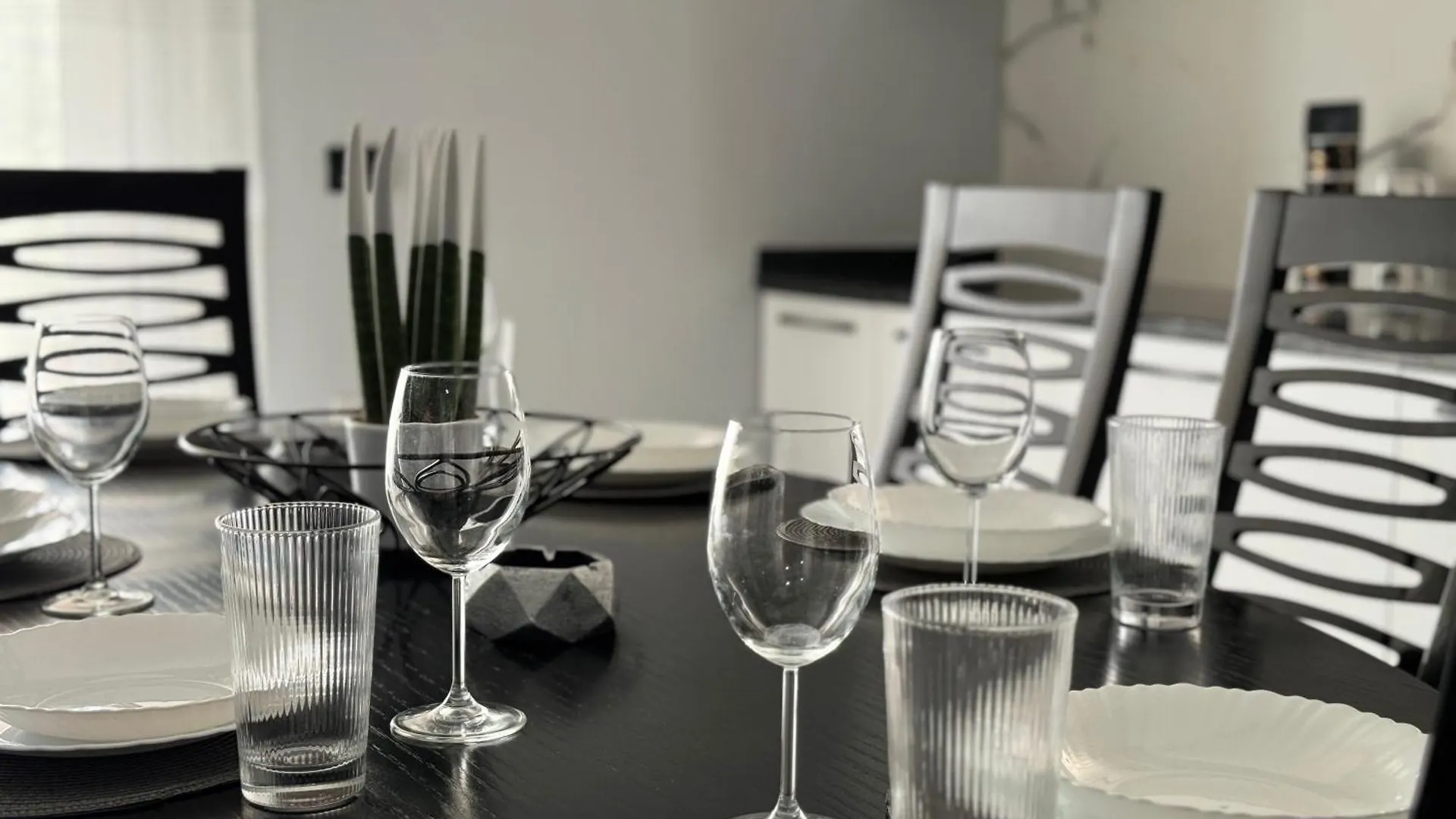 公寓 VlorëNadi Penthouse With Sea View公寓 阿尔巴尼亚