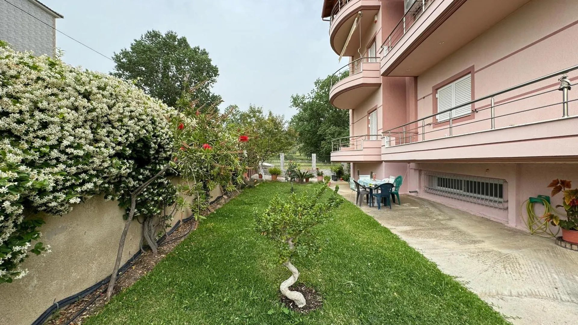 VlorëNadi Penthouse With Sea View公寓 公寓