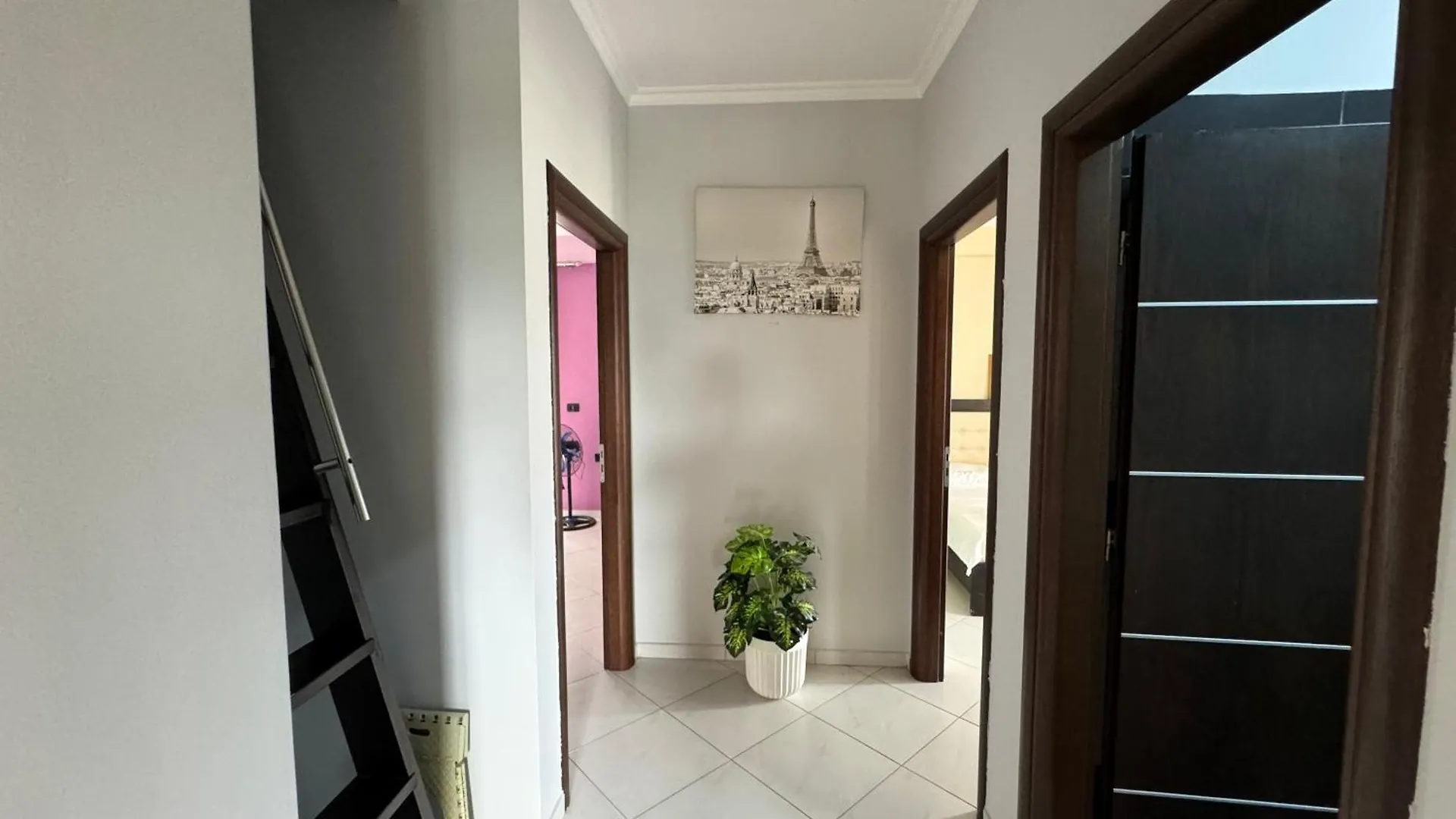 VlorëNadi Penthouse With Sea View公寓 0*, Vlorë 阿尔巴尼亚