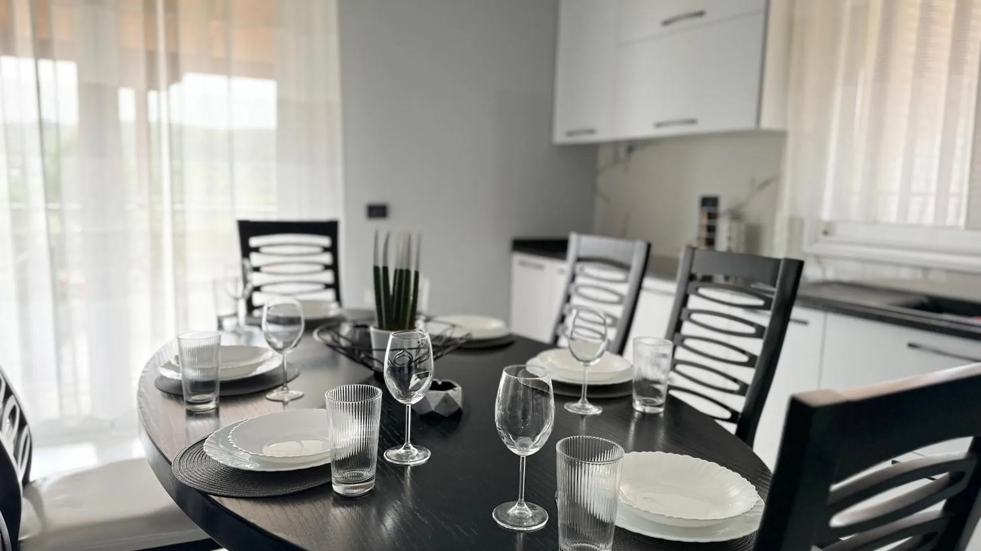公寓 VlorëNadi Penthouse With Sea View公寓