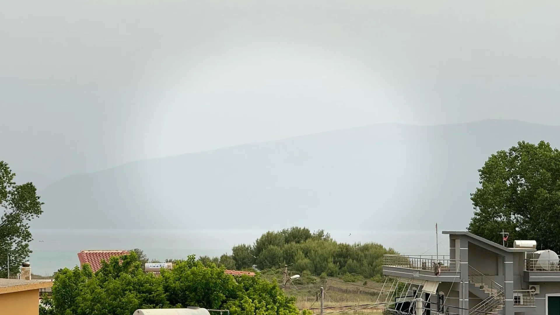 VlorëNadi Penthouse With Sea View公寓 公寓 Vlorë