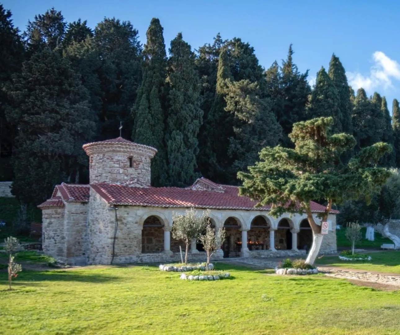 公寓 VlorëNadi Penthouse With Sea View公寓 阿尔巴尼亚